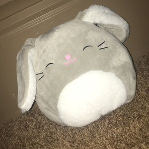 A squishmallow bunny